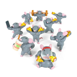 ラッツ　rats まとめ売り Pizza Rats - Gym Rat Mystery Box by 100% Soft