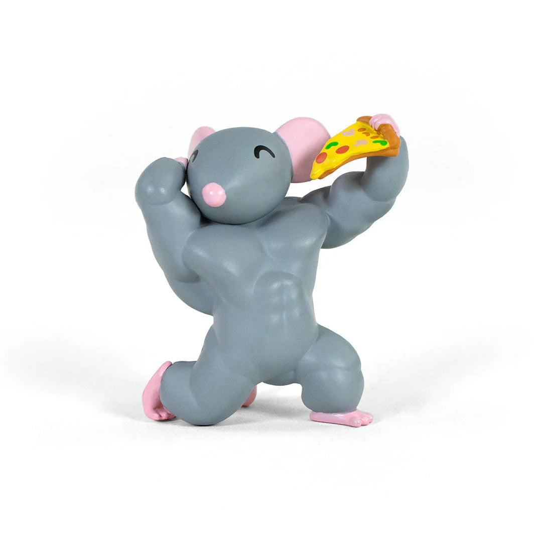 Pizza Rats - Gym Rat Mystery Box by 100% Soft - Preorder