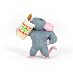 Pizza Rats - Gym Rat Mystery Box by 100% Soft