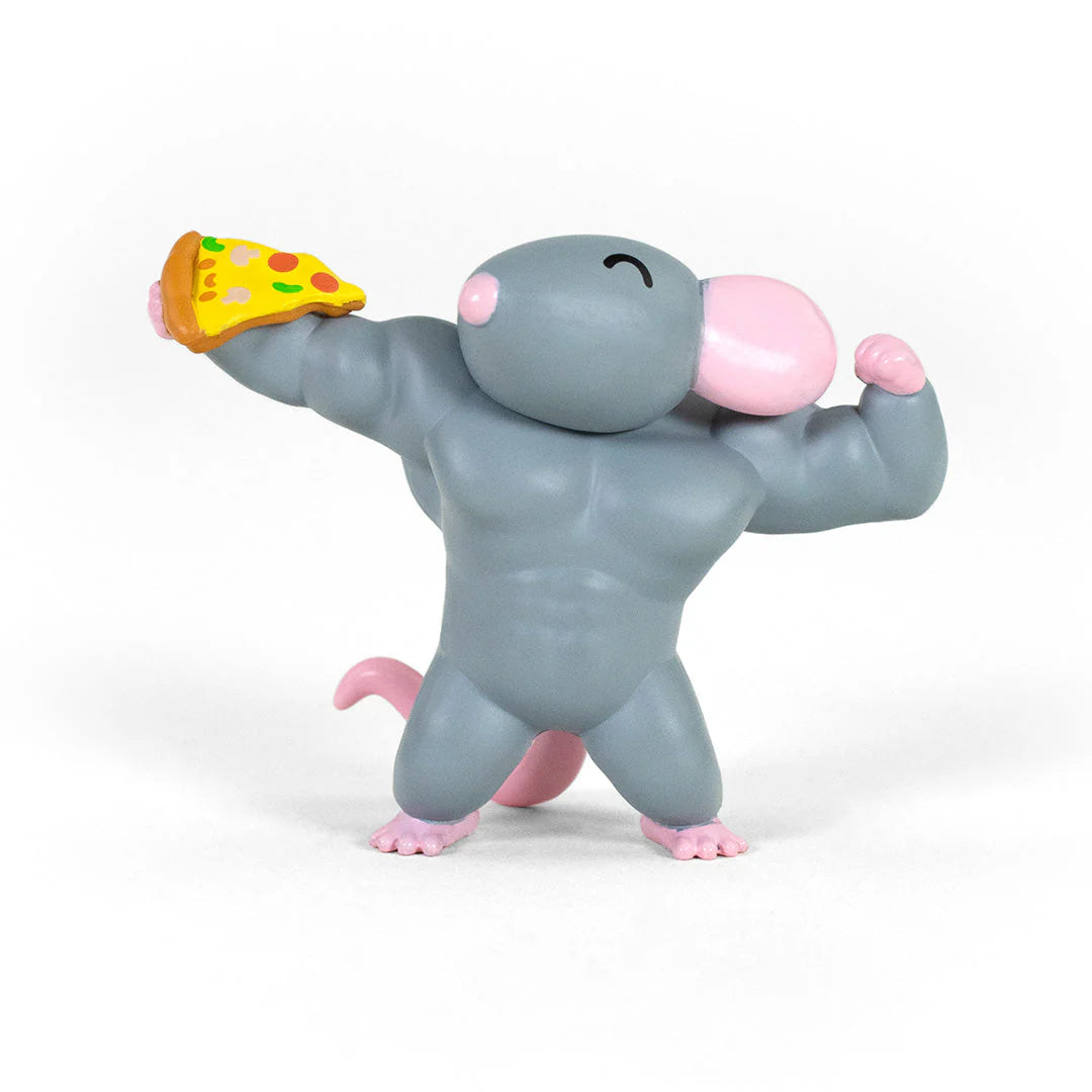 Pizza Rats - Gym Rat Mystery Box by 100% Soft - Preorder