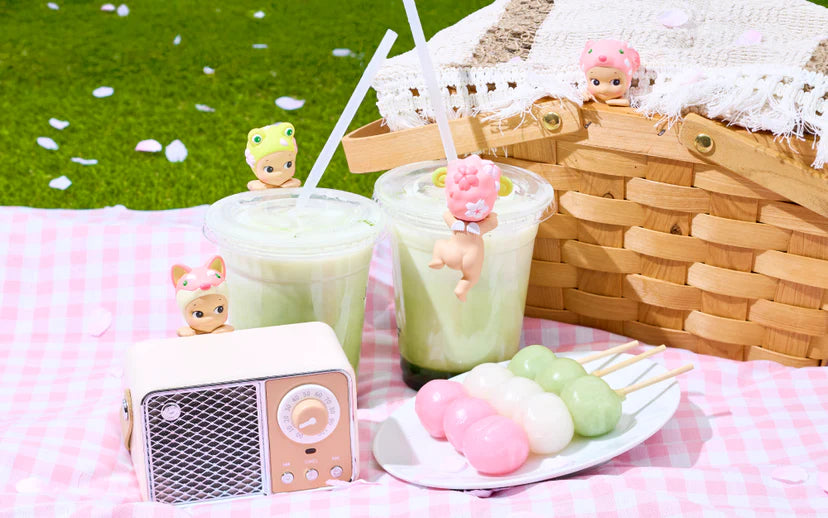 Sonny Angels - HIPPERS Cherry Blossom Series