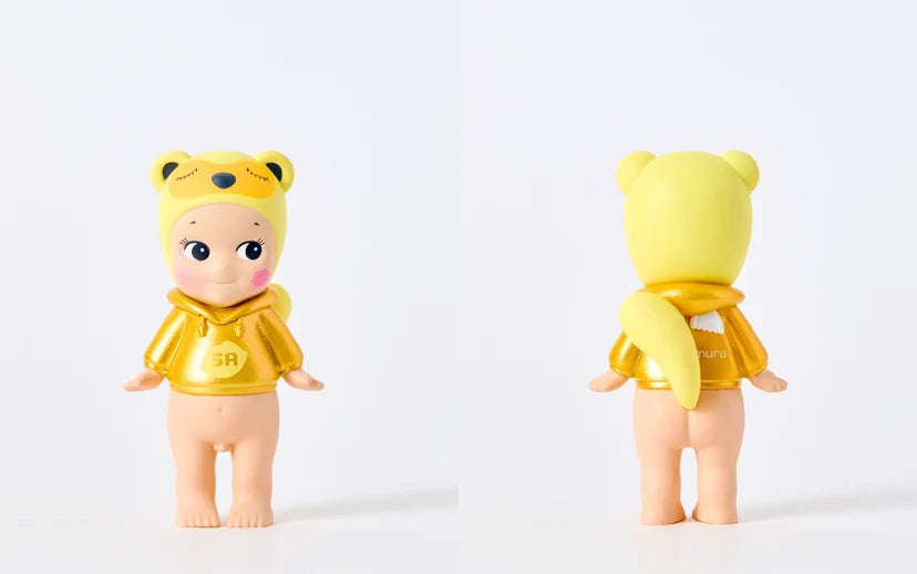 Sonny Angel x Shu Uemura: Makeup Angel Series