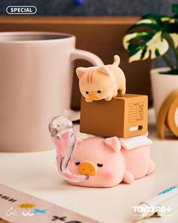 LuLu the Piggy - Office Blind Box Series