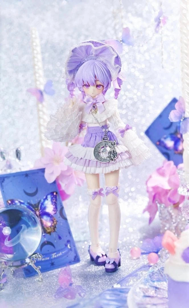 Paradox World BJD Articulated Doll Blind Box - Preorder