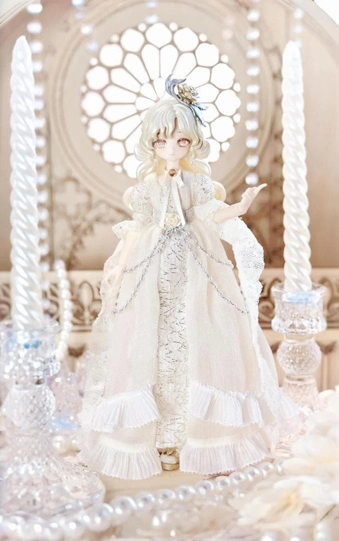 Paradox World BJD Articulated Doll Blind Box - Preorder