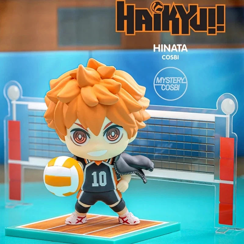 Haikyuu!! COSBI Mini Figures Blind Box