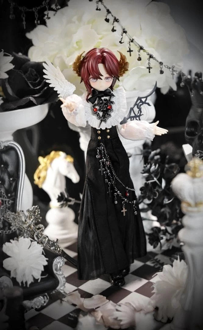 Paradox World BJD Articulated Doll Blind Box - Preorder