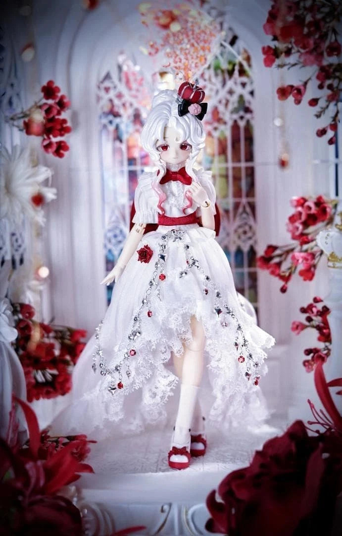 Paradox World BJD Articulated Doll Blind Box - Preorder