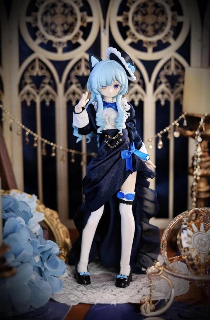 Paradox World BJD Articulated Doll Blind Box - Preorder