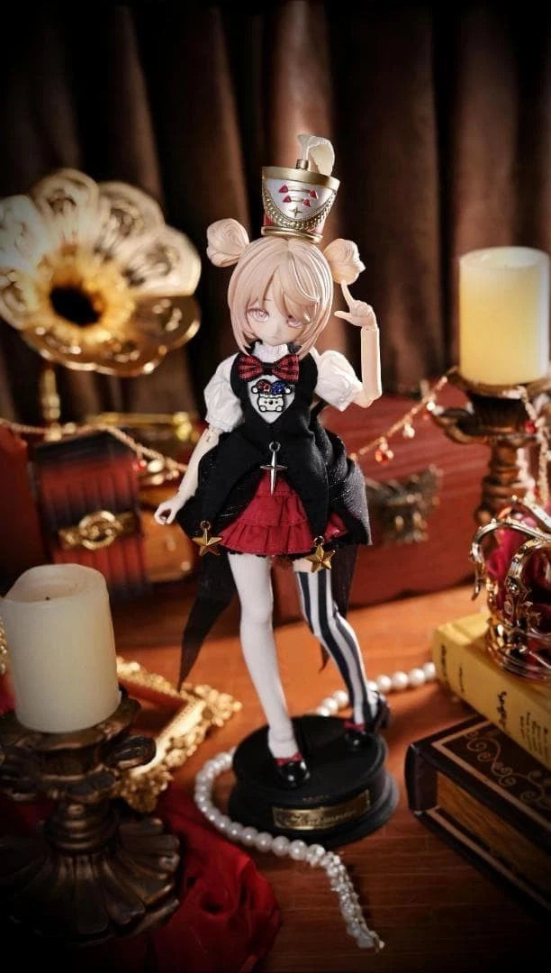 Paradox World BJD Articulated Doll Blind Box - Preorder
