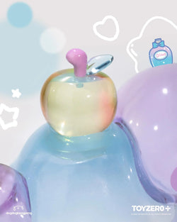Foodie Dinosaur - Mini Fuji Perfume Bubble