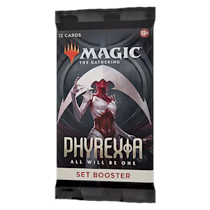 Magic the Gathering: Phyrexia: All Will Be One - Set Booster Pack