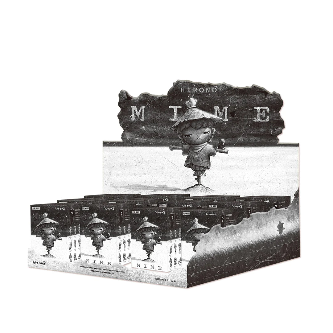 HIRONO MIME Blind Box Series