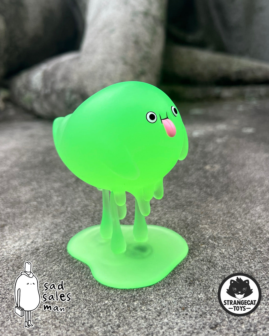 Slime Ghost by Sad Salesman - Preorder