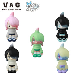 VAG(VINYL ARTIST GACHA) SERIES 43 Kae-chan by KAE TANAKA