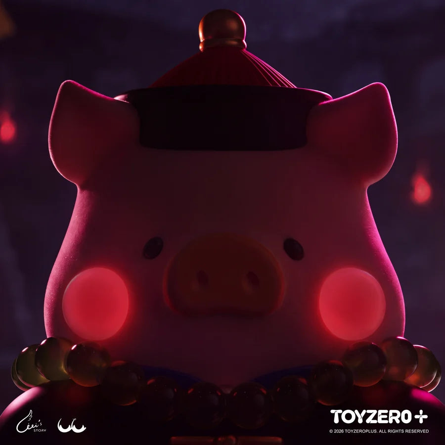 LuLu the Piggy - 21cm Chinese Zombie - Preorder