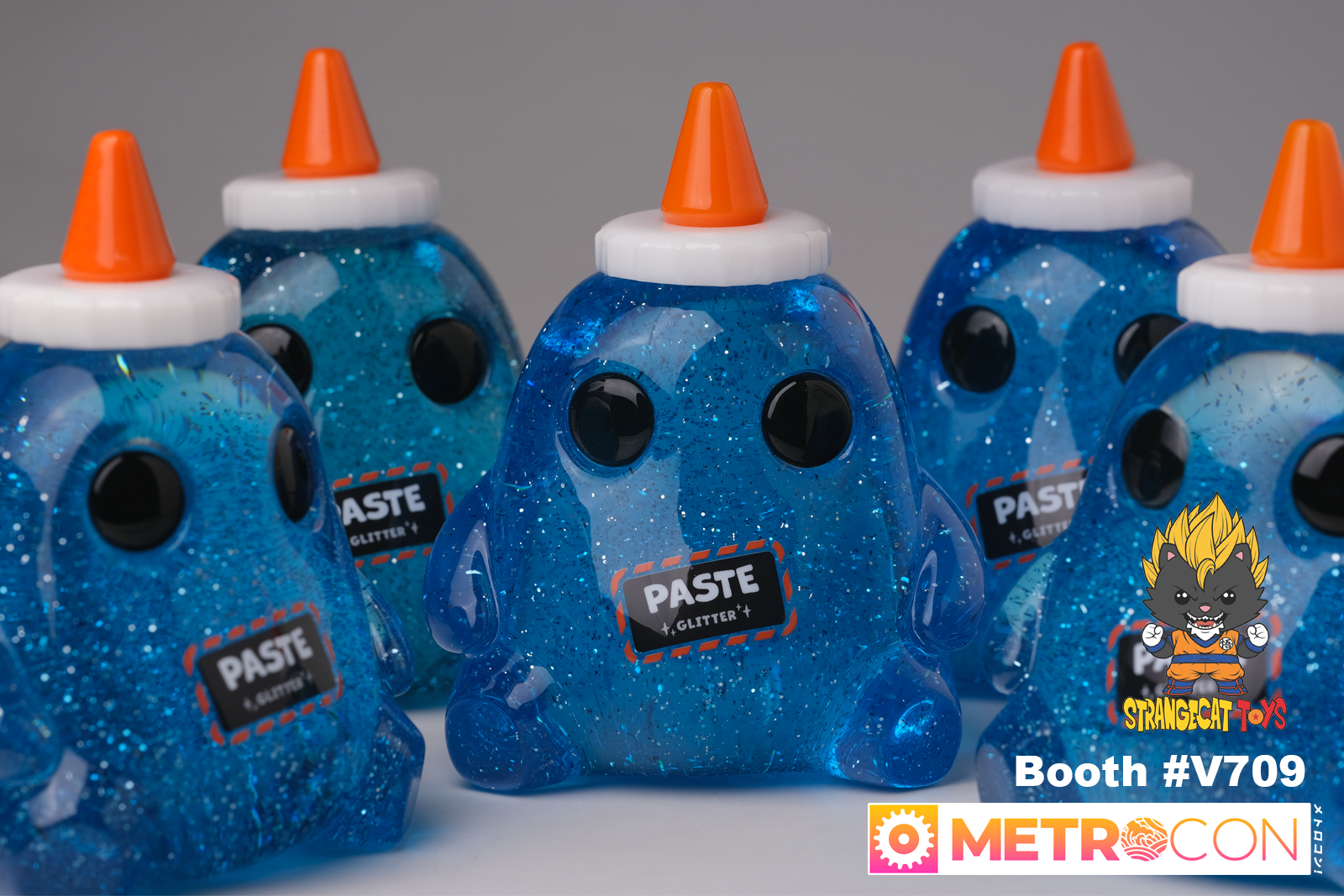 Glitter Paste Stubby by The Lostlings