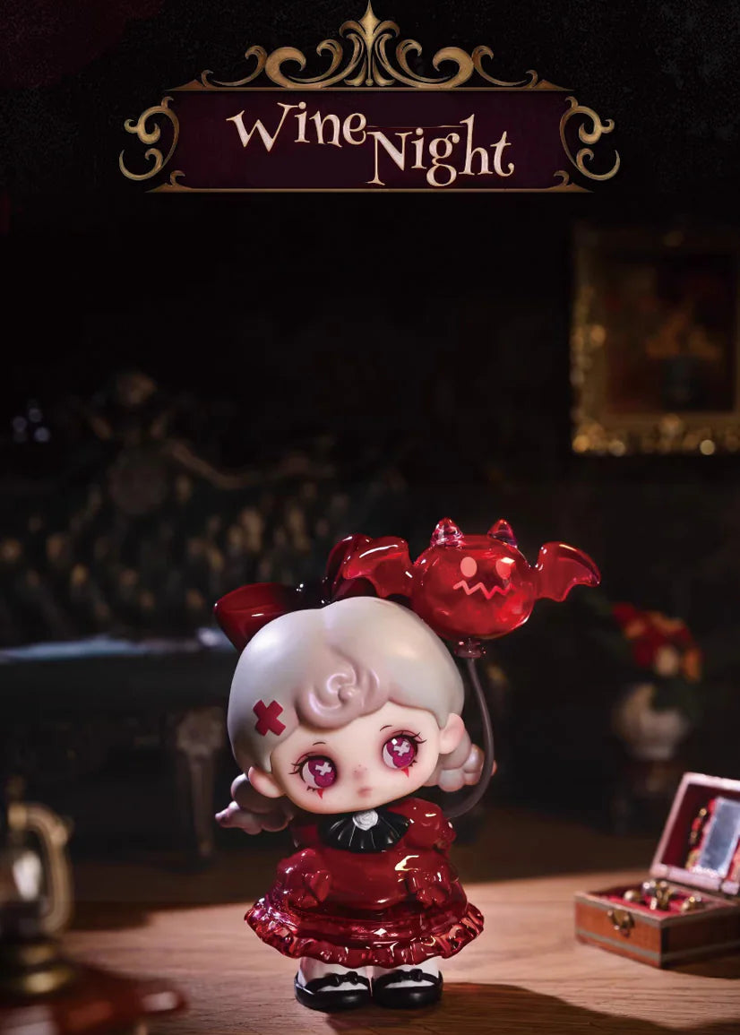 Tarti Ghost Hotel Blind Box Series - Preorder