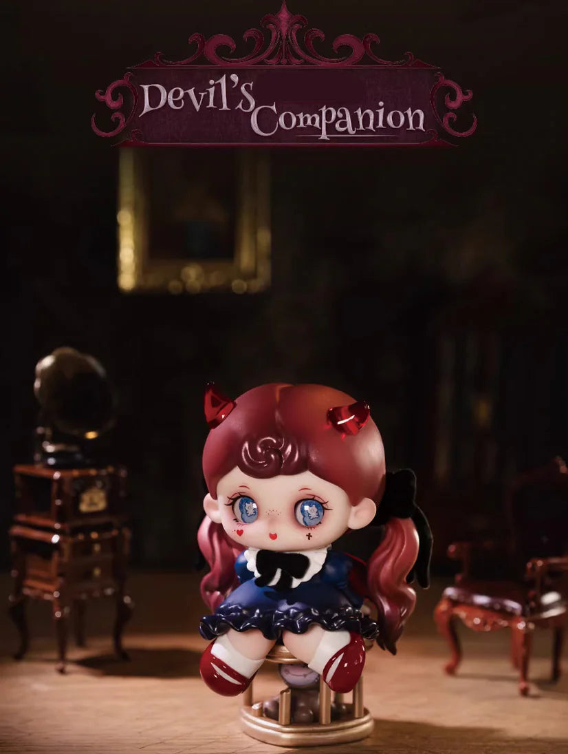 Tarti Ghost Hotel Blind Box Series - Preorder