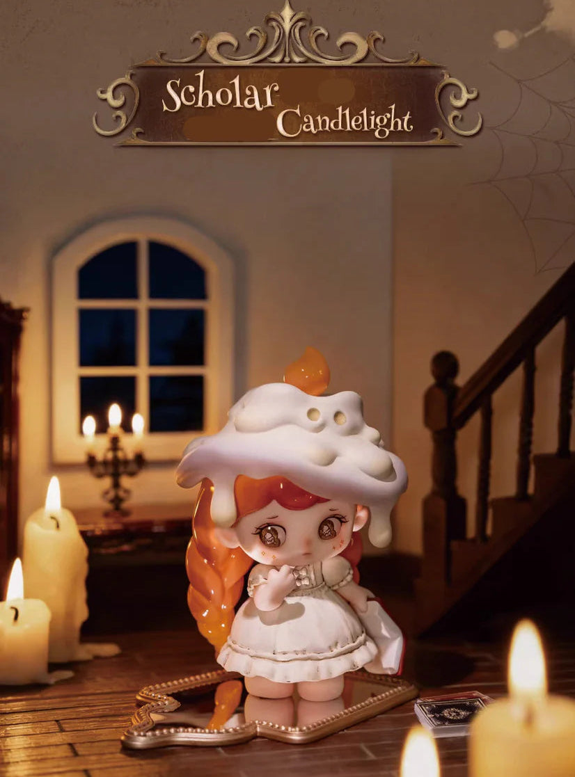 Tarti Ghost Hotel Blind Box Series - Preorder