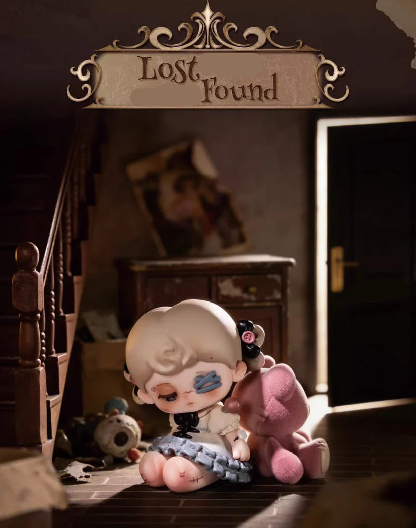 Tarti Ghost Hotel Blind Box Series - Preorder