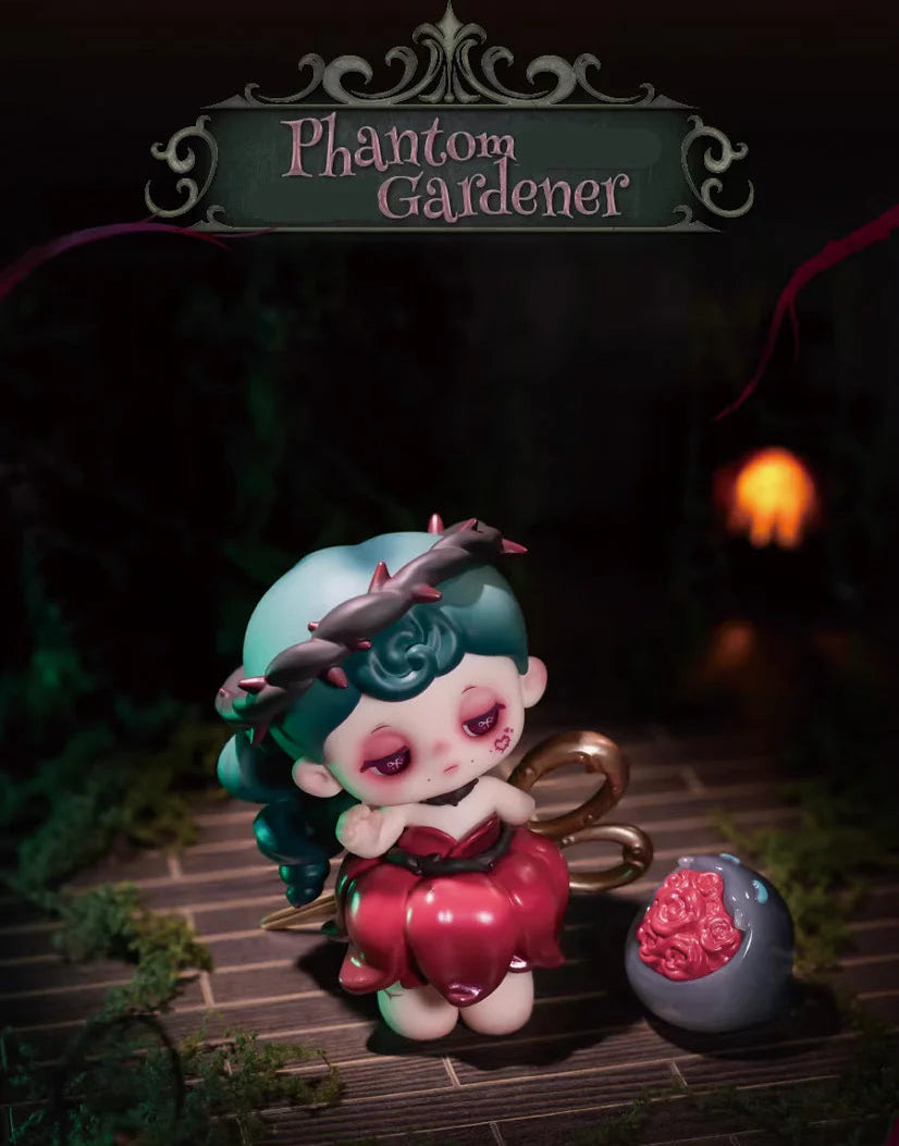 Tarti Ghost Hotel Blind Box Series - Preorder