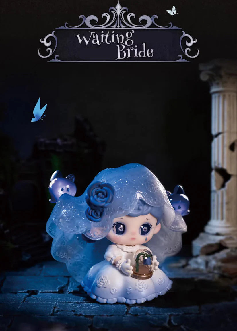 Tarti Ghost Hotel Blind Box Series - Preorder
