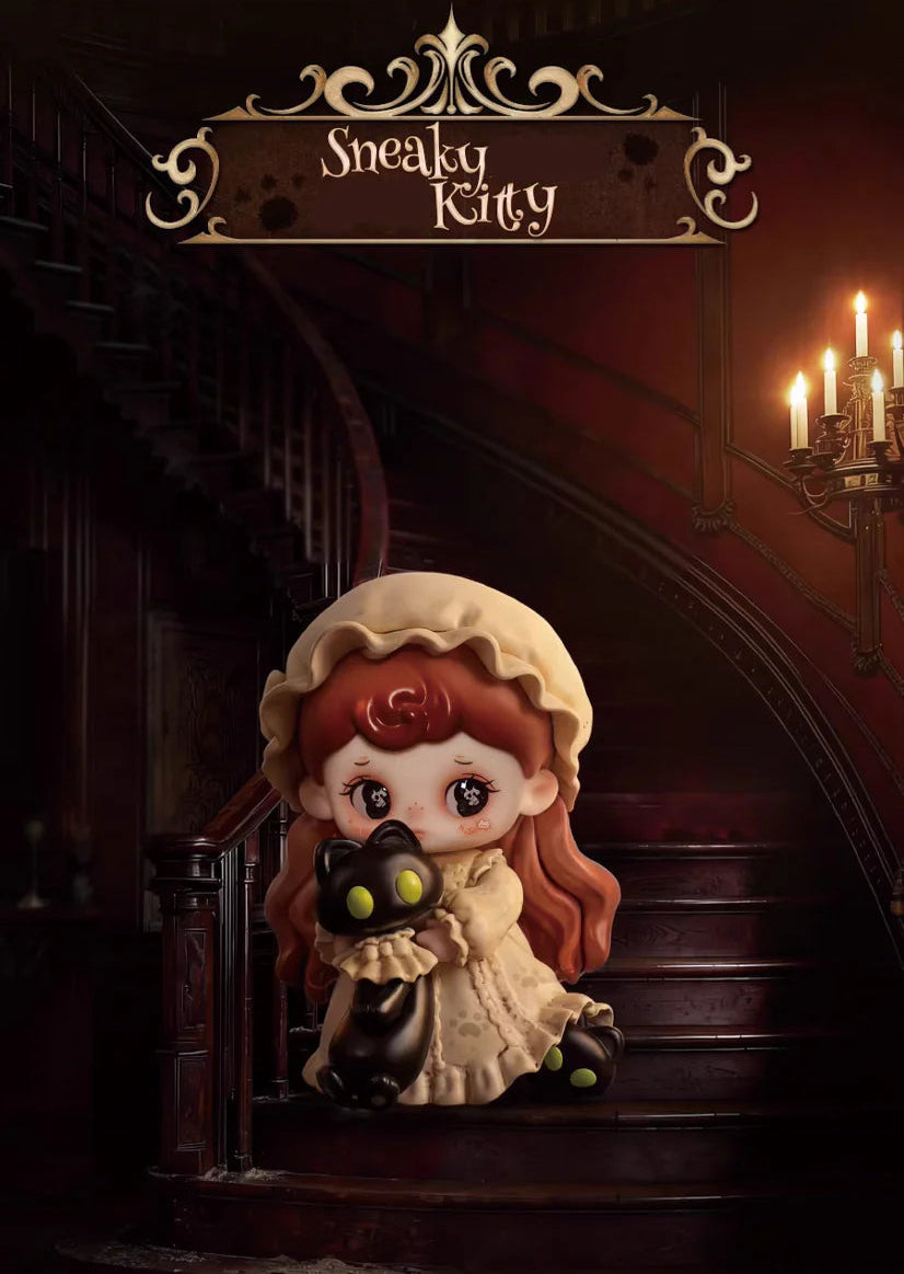 Tarti Ghost Hotel Blind Box Series - Preorder