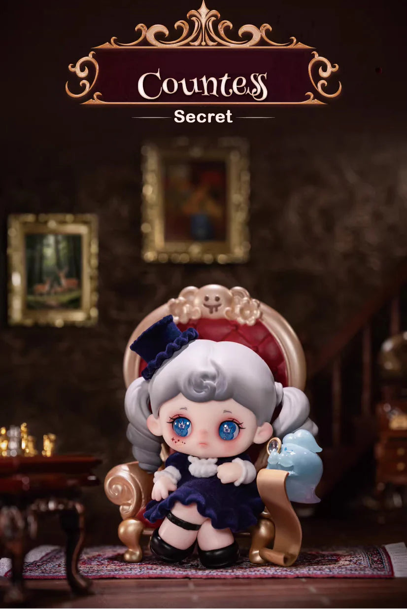Tarti Ghost Hotel Blind Box Series - Preorder