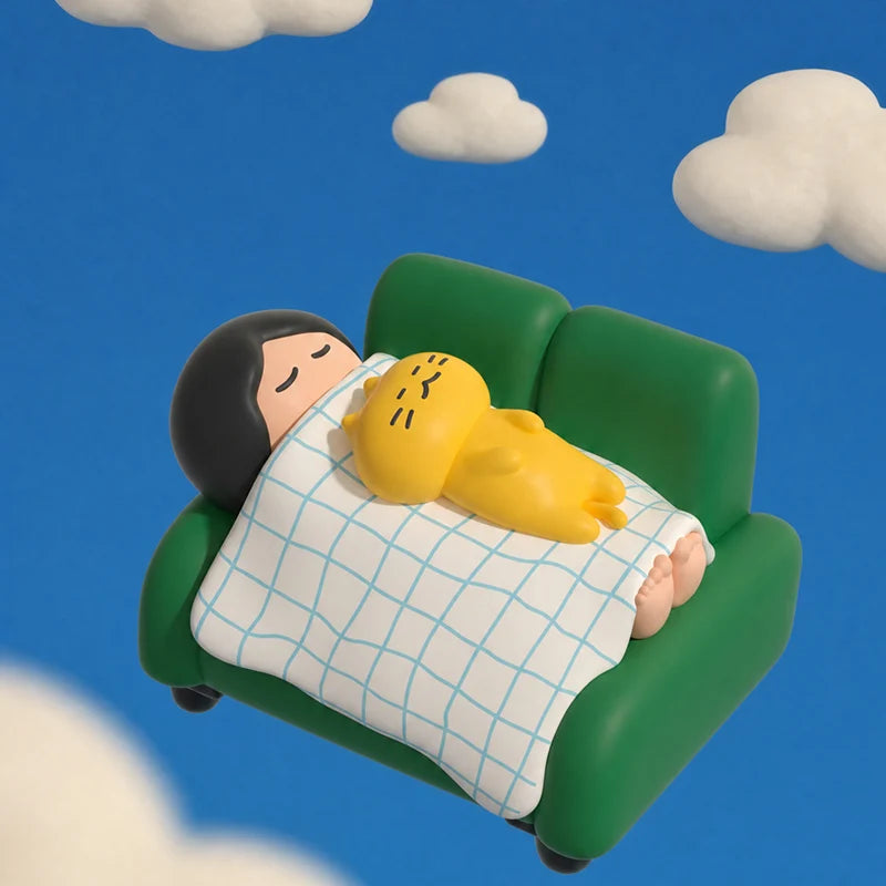 Luckily There's Matsugoda Blind Box - Preorder