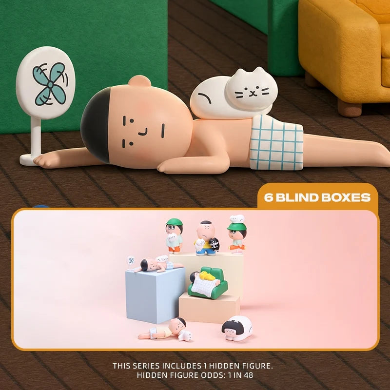 Luckily There's Matsugoda Blind Box - Preorder