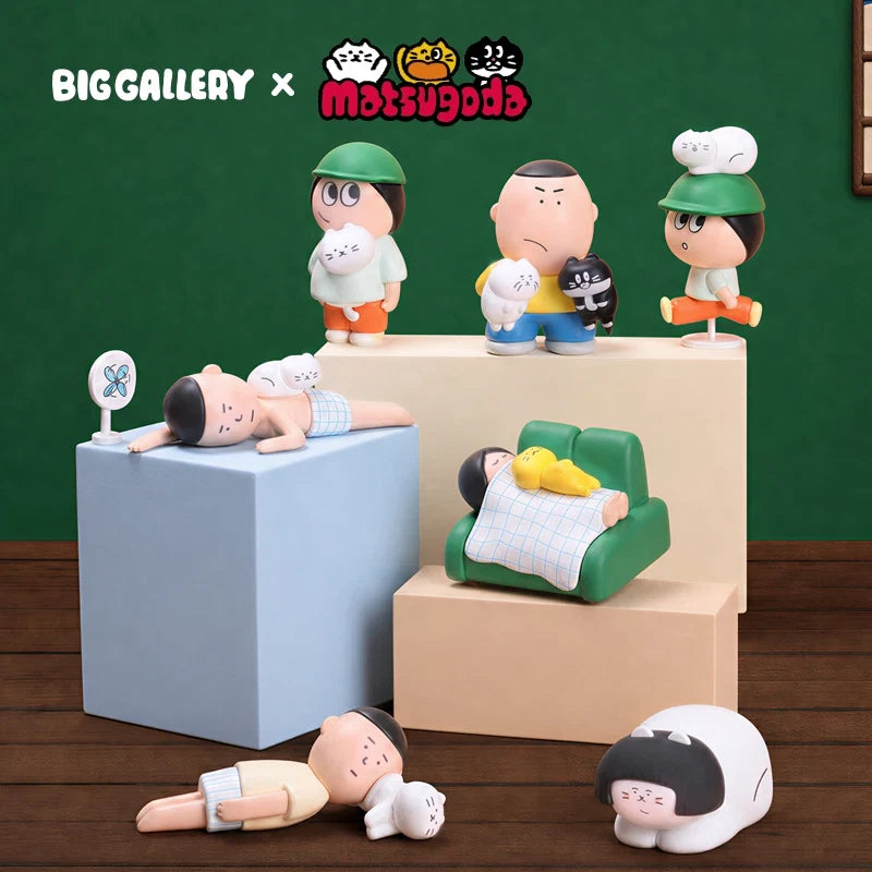 Luckily There's Matsugoda Blind Box - Preorder