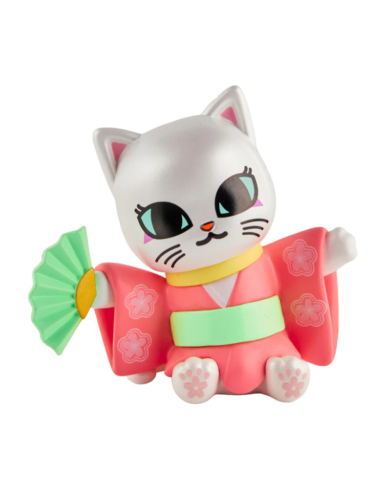 Cherry Blossom Cats Blind Box