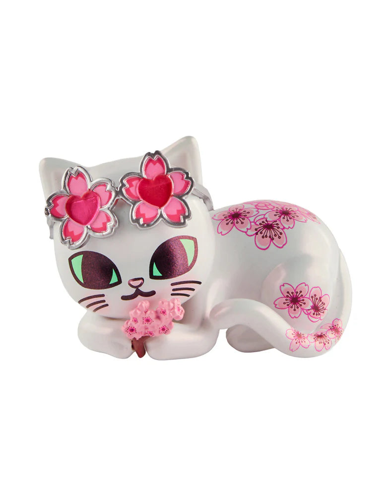 Cherry Blossom Cats Blind Box