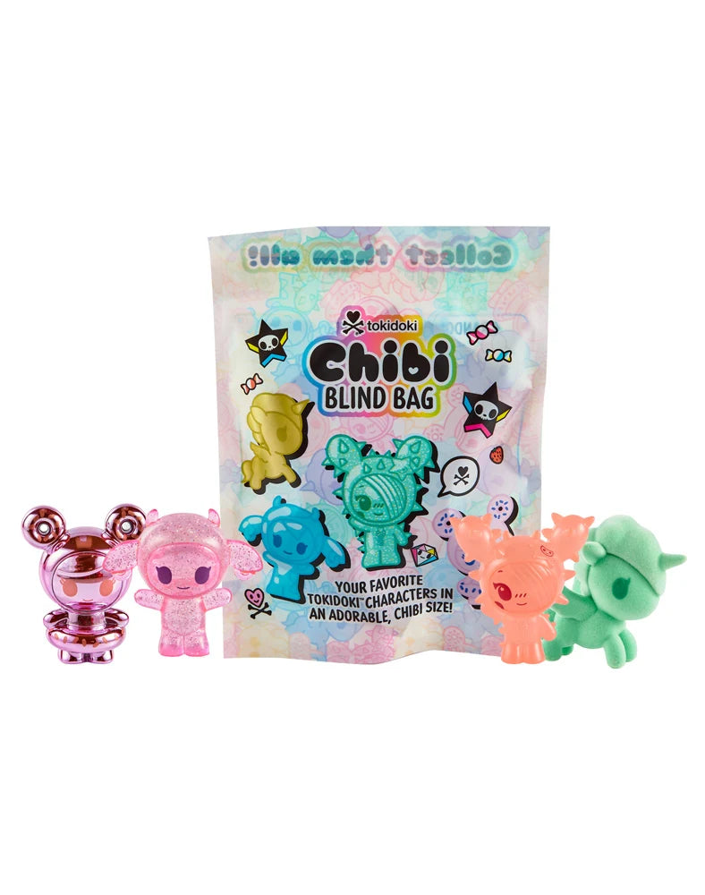 tokidoki Chibi Blind Bag