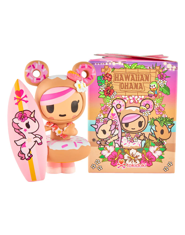 Hawaiian Ohana Blind Box