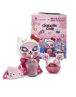 tokidoki Galactic Cats x Hello Kitty & Friends Blind Box tokidoki Galactic Cats x Hello Kitty & Friends Blind Box