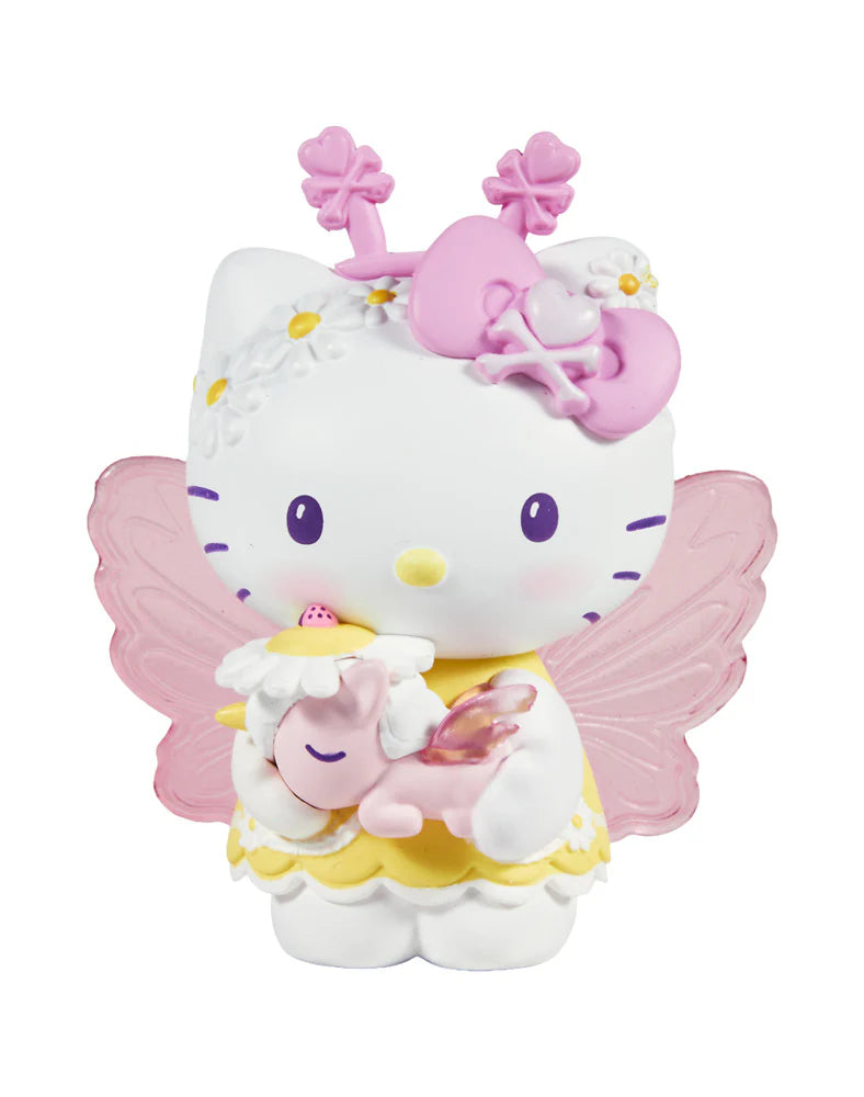 tokidoki x Hello Kitty and Friends Butterfly Garden Blind Box tokidoki x Hello Kitty and Friends Butterfly Garden Blind Box