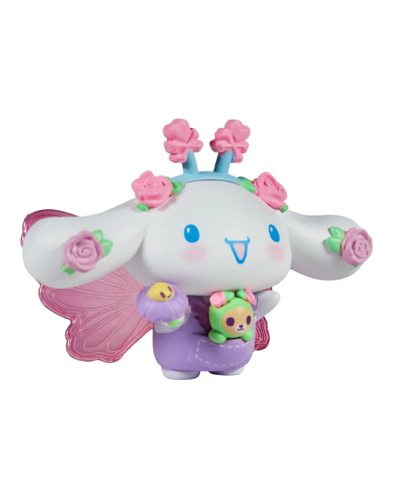 tokidoki x Hello Kitty and Friends Butterfly Garden - Cinnamoroll & Rosie Butterfly (Special Edition)
