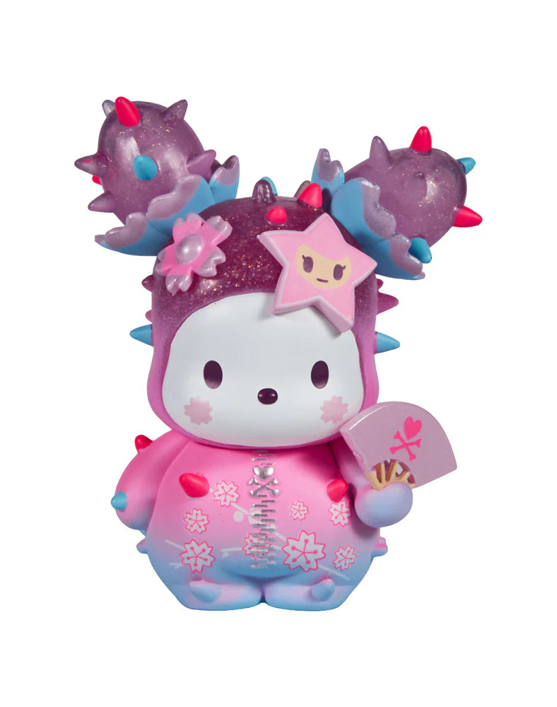 tokidoki x Hello Kitty and Friends Cherry Blossom Pochacco