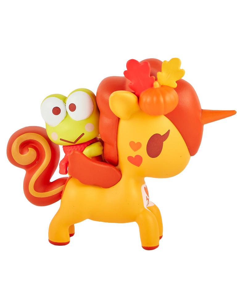 tokidoki x hello kitty & friends Pumpkin Spice Blind Box