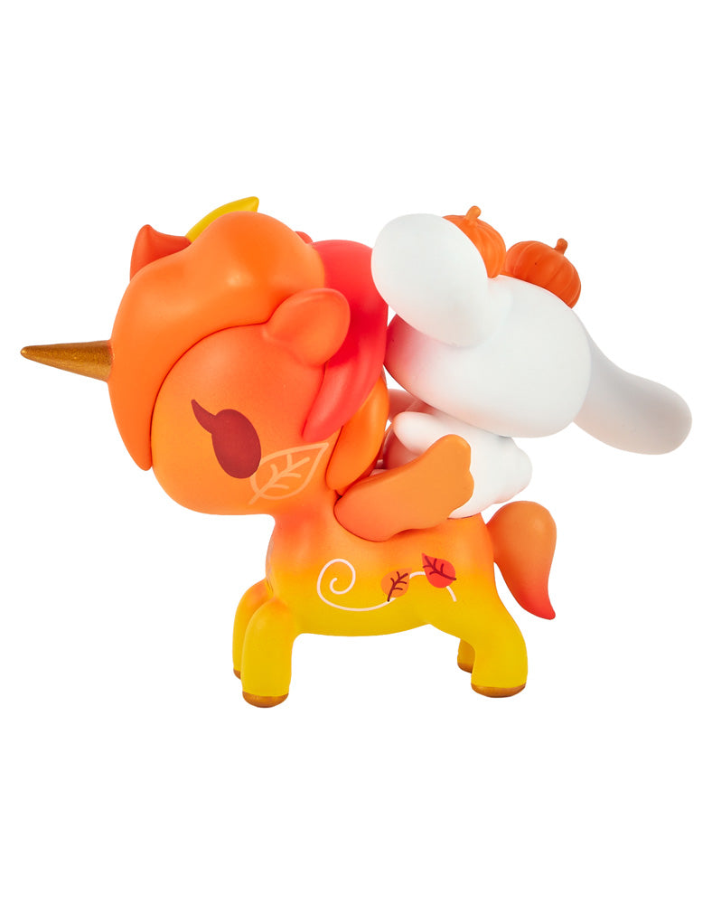 tokidoki x hello kitty & friends Pumpkin Spice Special Edition