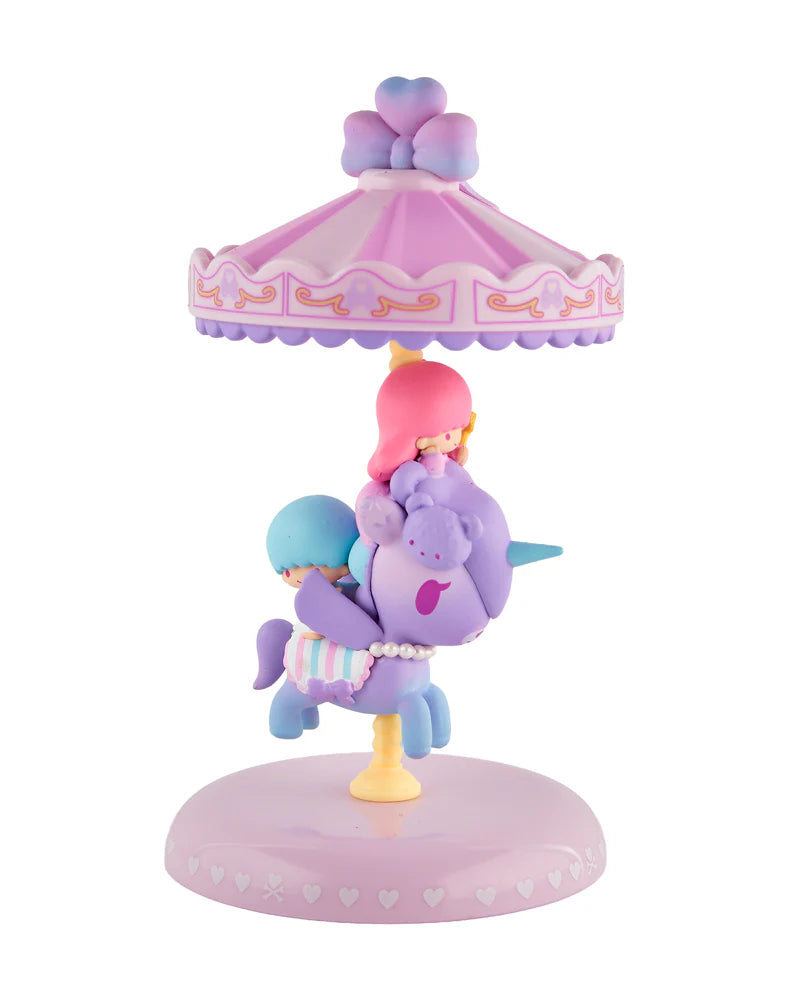 tokidoki x Hello Kitty and Friends Sweet Pink Carousel Blind Box