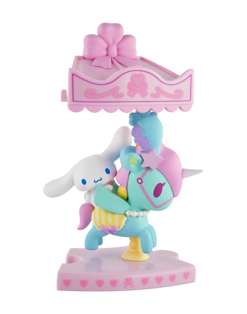 tokidoki x Hello Kitty and Friends Sweet Pink Carousel Blind Box