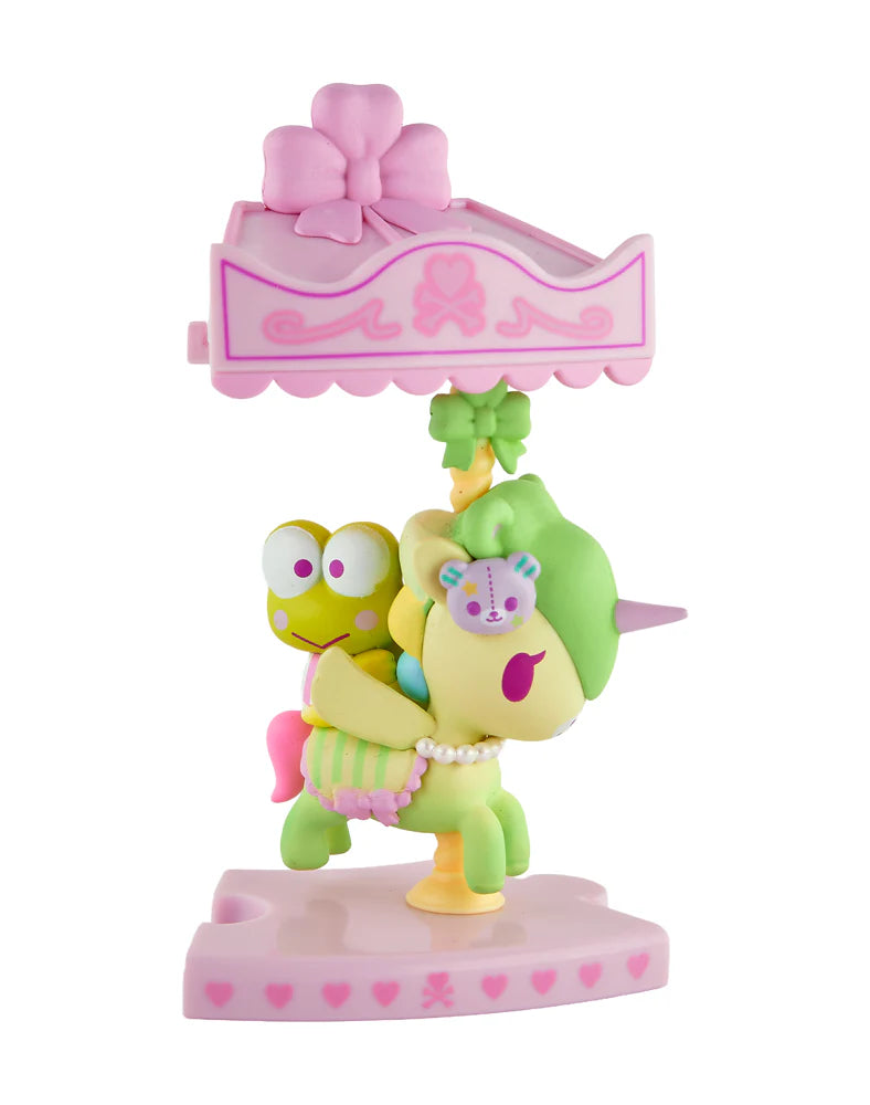 tokidoki x Hello Kitty and Friends Sweet Pink Carousel Blind Box