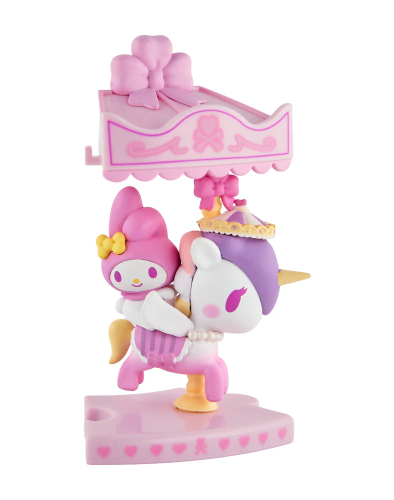 tokidoki x Hello Kitty and Friends Sweet Pink Carousel Blind Box