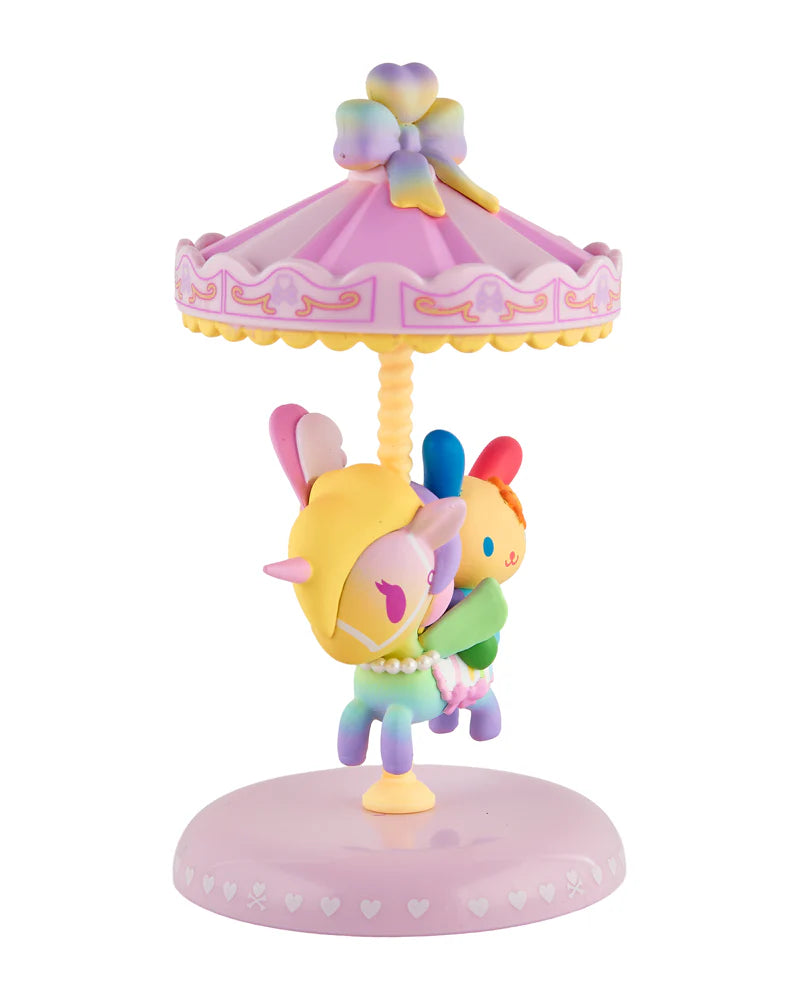 tokidoki x Hello Kitty and Friends Sweet Pink Carousel - U*SA*HA*NA (Special Edition)