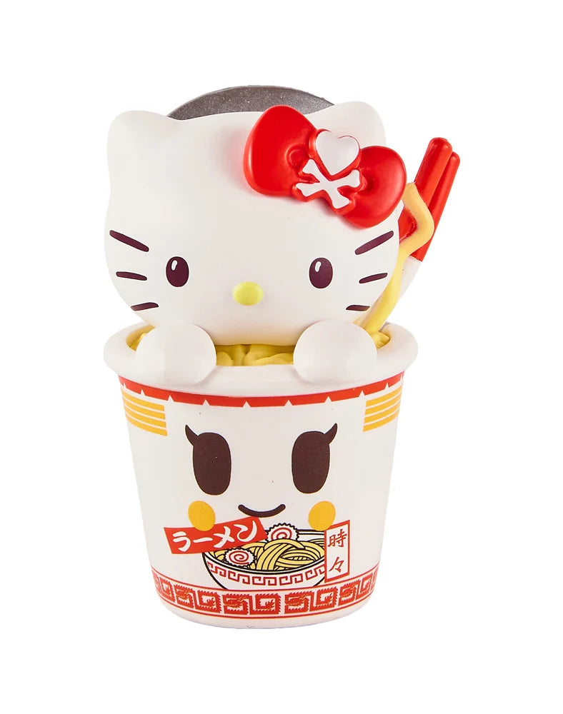 PreviousNext tokidoki x Hello Kitty and Friends Tasty Takeout Blind Box