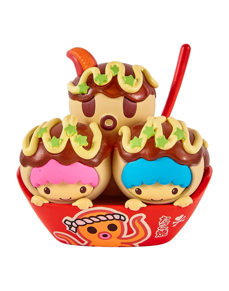 PreviousNext tokidoki x Hello Kitty and Friends Tasty Takeout Blind Box