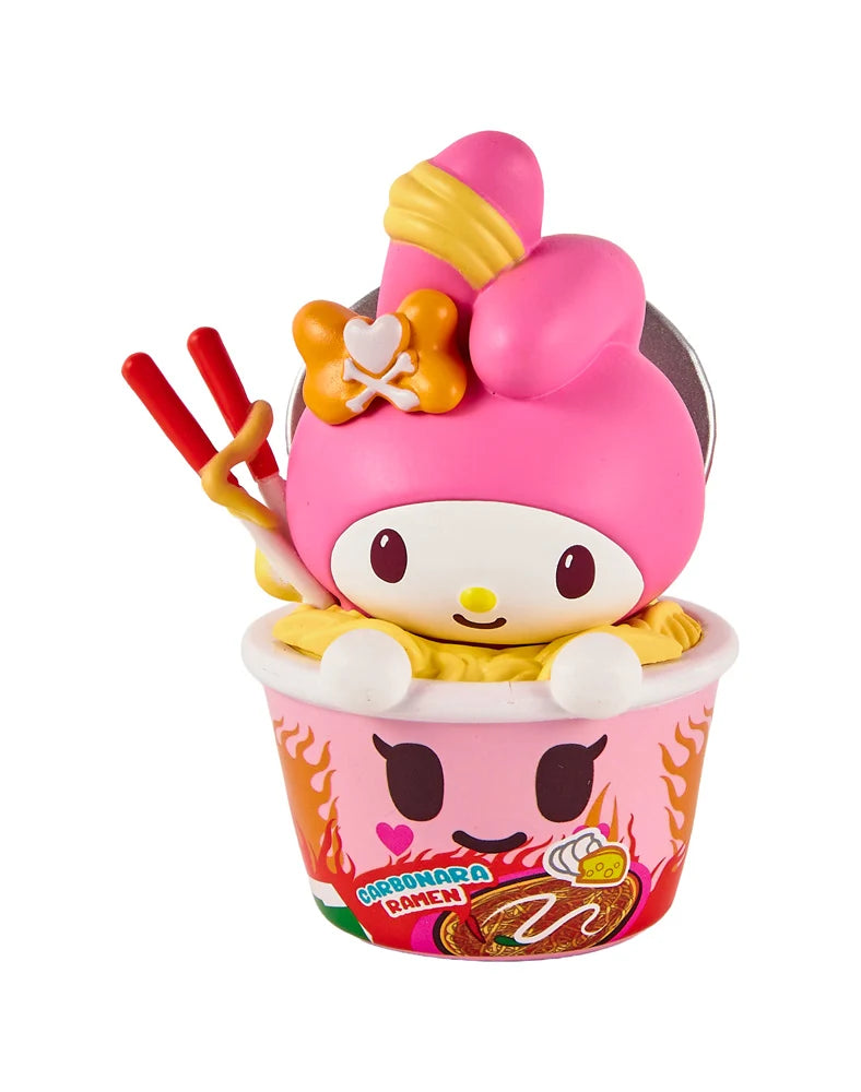 PreviousNext tokidoki x Hello Kitty and Friends Tasty Takeout Blind Box